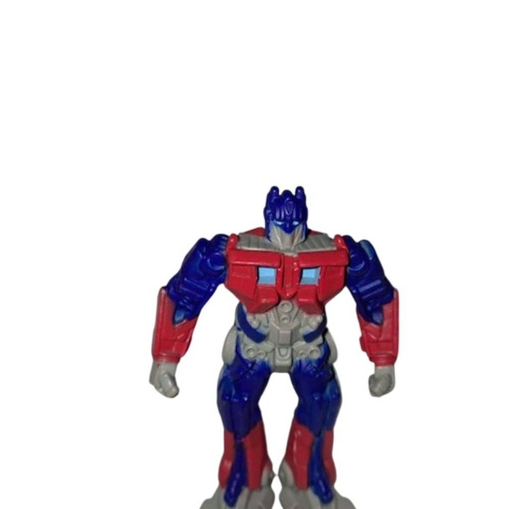 Transformers‎ Burger King Optimus Prime Figure 2009 Hasbro Toy